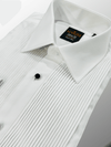 Alvajee Royale Dinner Shirt

Alvajee Dinner Shirt 100% Soft Double twist Cotton French Cuff (Cufflinks not Included) Standard Collar Fine Pleated Front Panel Tailored Fit

$139.00 AUD