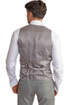 B1 Chrome Saul Waist Coat