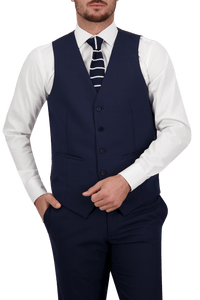 B7-Navy Saul Waist Coat

Wearing Savile Row Waist Coat allows you to enjoy good fabrics, great fitting Tailored Fit Waist Coat Button-Front Opening Angle Self Fabric Pockets Adjustable …

$160.00 AUD