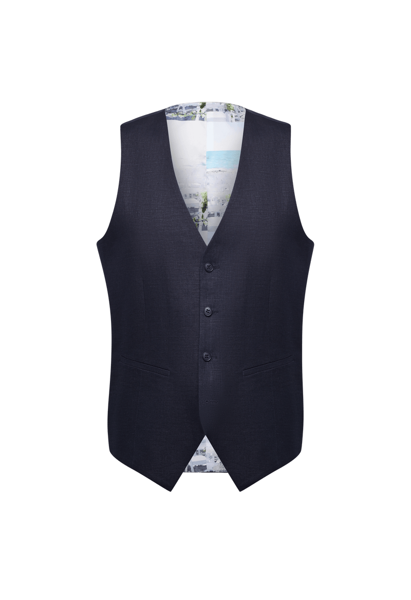 SL7-Navy Waistcoat

Wearing Savile Row Waist Coat allows you to enjoy good fabrics, great fitting Tailored Fit Waist Coat Button-Front Opening Angle Self Fabric Pockets Adjustable …

$130.00 AUD