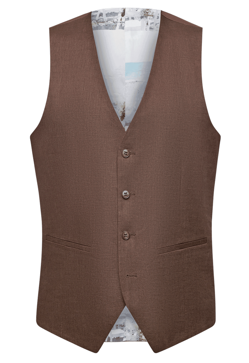 Abram Brown-SL8-Linen Jacket
