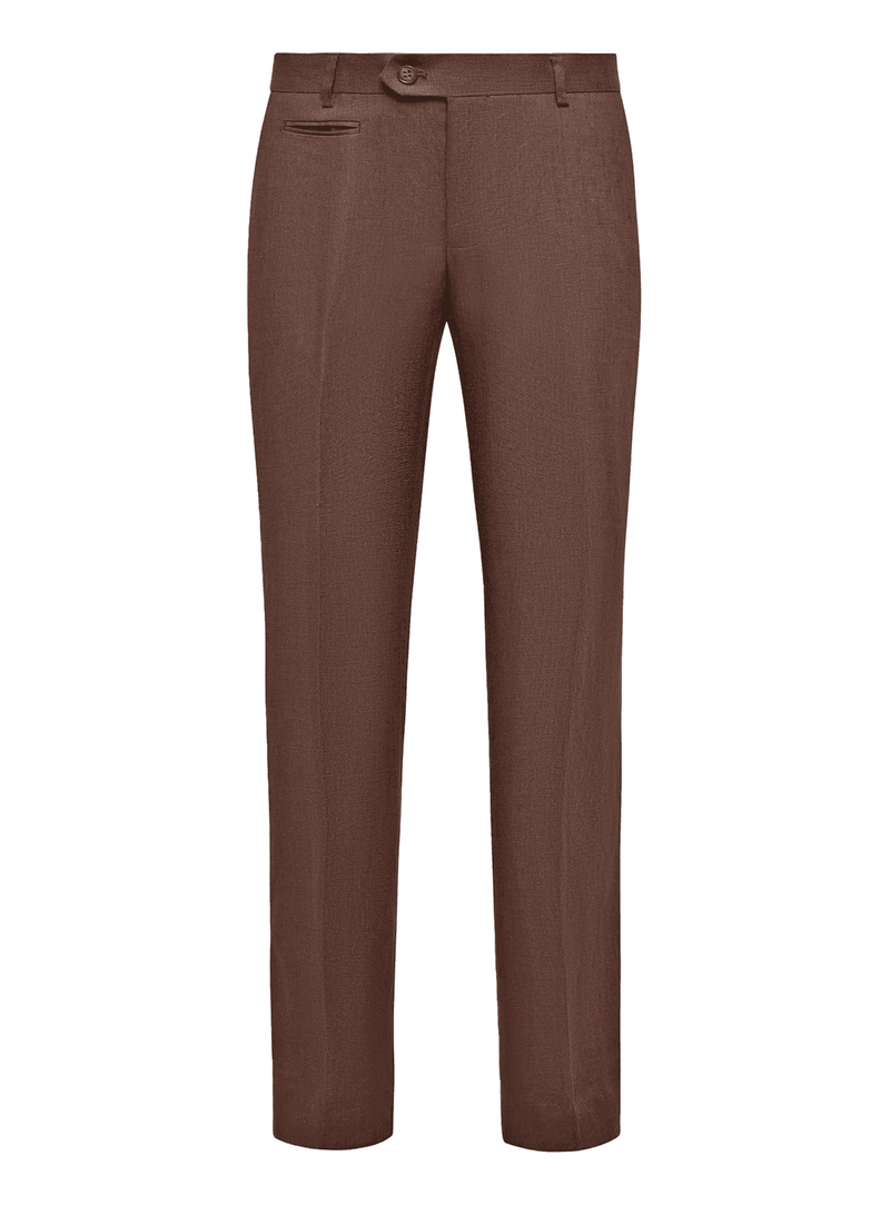 Abram Brown-SL8-Linen Jacket