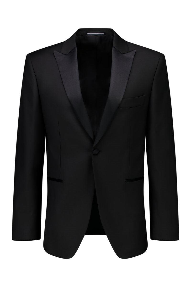 Buy Atlas Dinner Jacket Peak Lapel

Zurich Block-Fully FusedProducts Single Breasted 2 Button Satin peak Lapel Satin Jet Pockets Double Vent Back. Polyester 68% Viscose 29% Elastine 3% Matching Ju…

$250.00 AUD