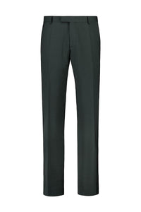 Caper Trouser - Green FGR605