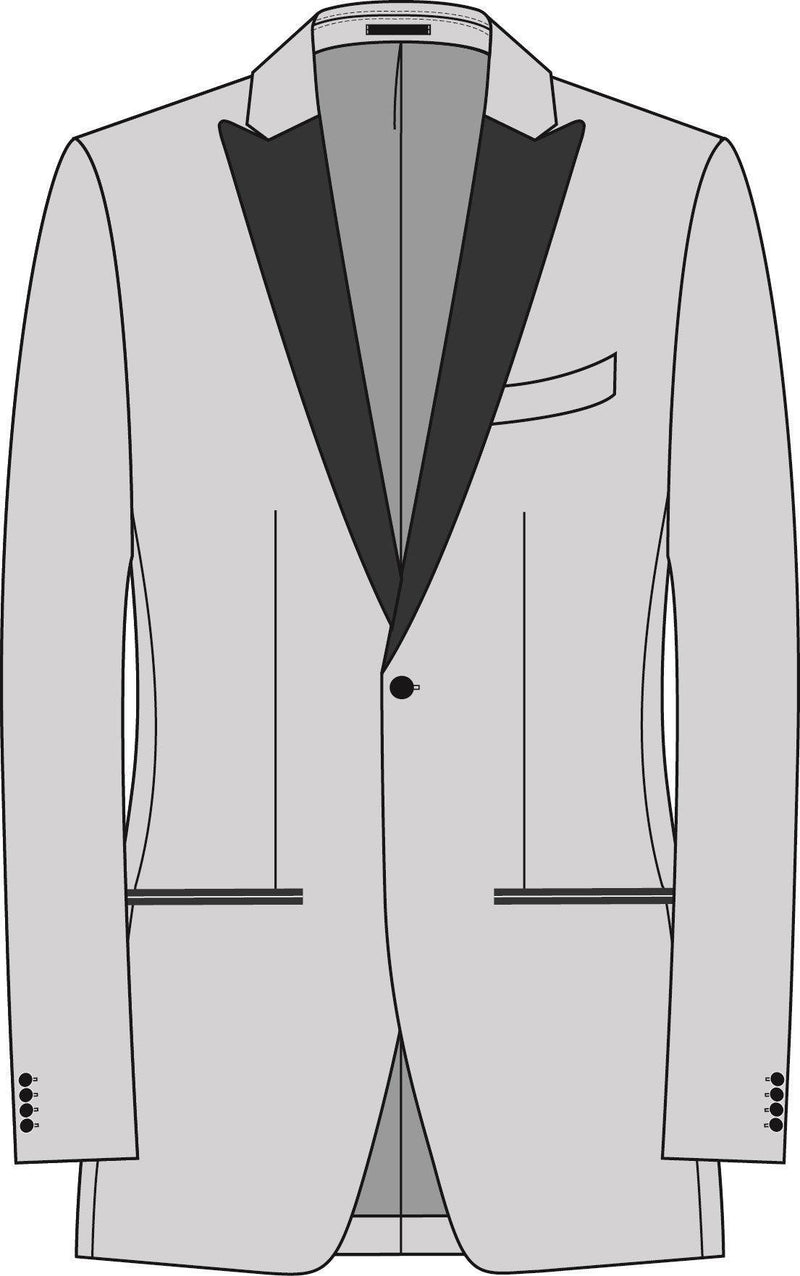 Dundas Peak Lapel Dinner Jacket