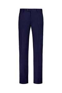 Rebellion F3614 Navy Trouser - Gibson