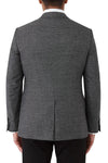 Glamorgan Jacket - FCG241 - Black / White