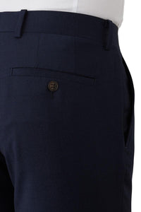 Rebellion F3614 Navy Trouser - Gibson