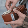 Texas Leather Wallet
