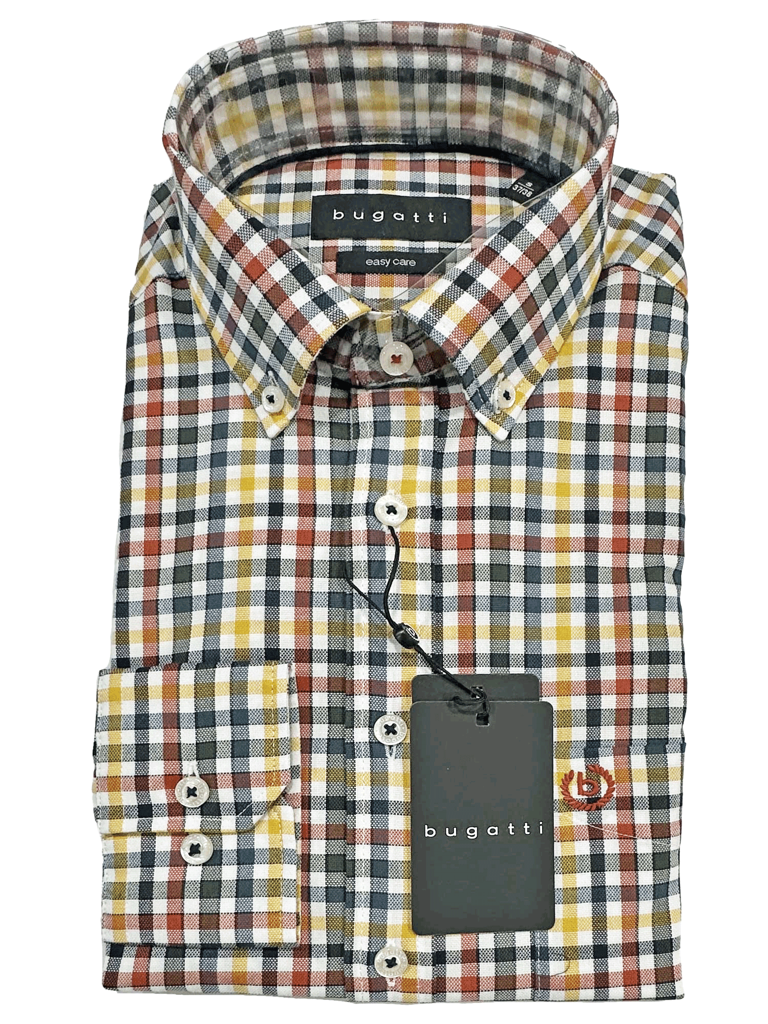 Bugatti L/S Shirt-58411A-140

$129.00 AUD