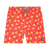 Coral & Lime Palm

Tom & Teddy Shorts Designed for Casual Weekend Wear both in the pool or just to lounge around. Soft Comfort, Quick Drying. Red & Lt Blue Parrot Print Pattern Inner Lining for Support Casual Wear or Swimming Two Side Pockets Velco Rear Pocket Tie Up Waist Cord Above the Knee Length

$120.00 AUD