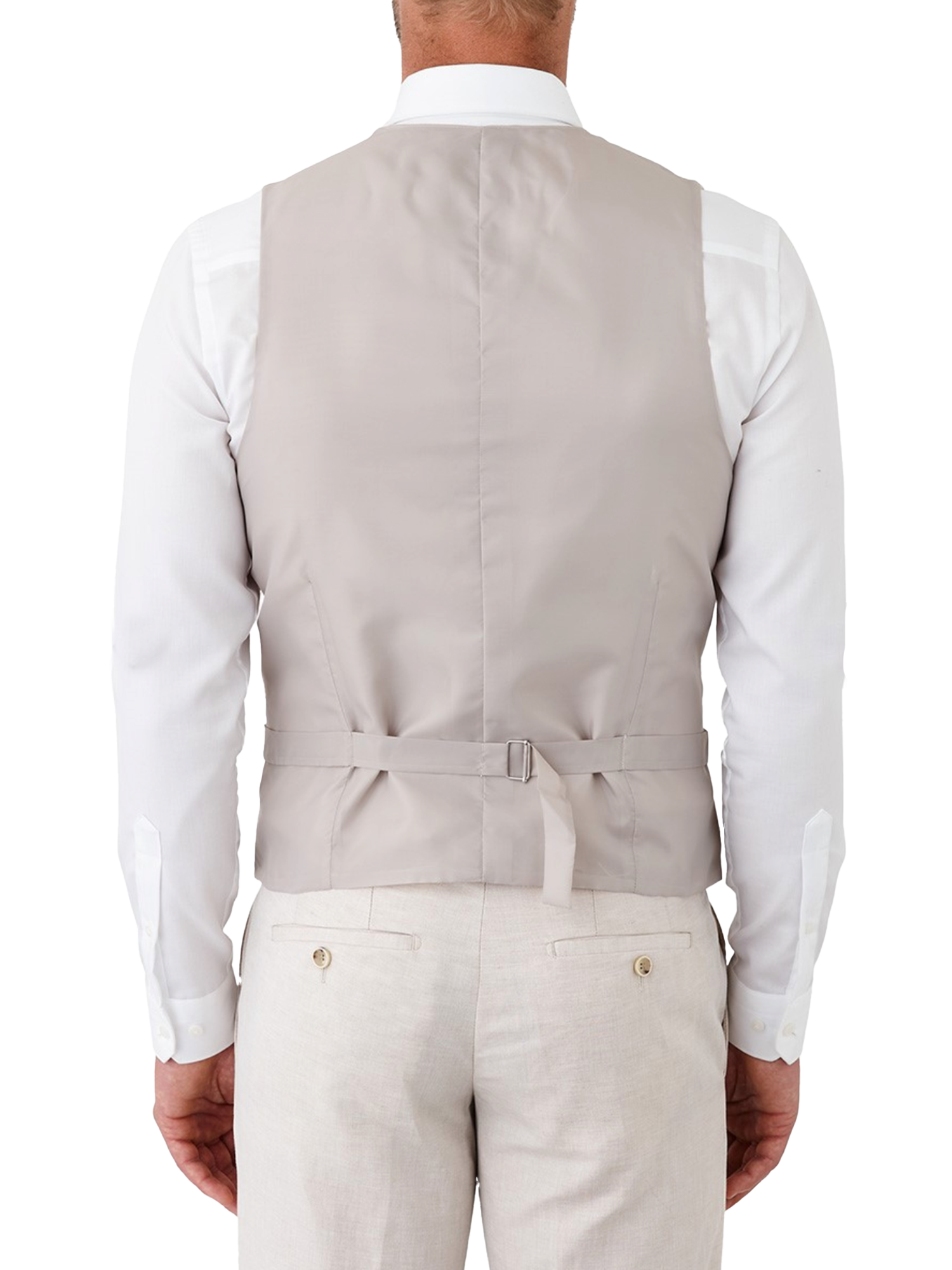 Taurus Waist Coat Stone