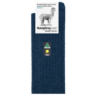 Alpaca Wool Blend Health Socks - Harrys for Menswear