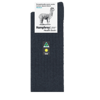 Alpaca Wool Blend Health Socks - Harrys for Menswear