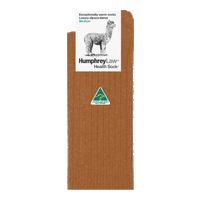 Alpaca Wool Blend Health Socks - Harrys for Menswear