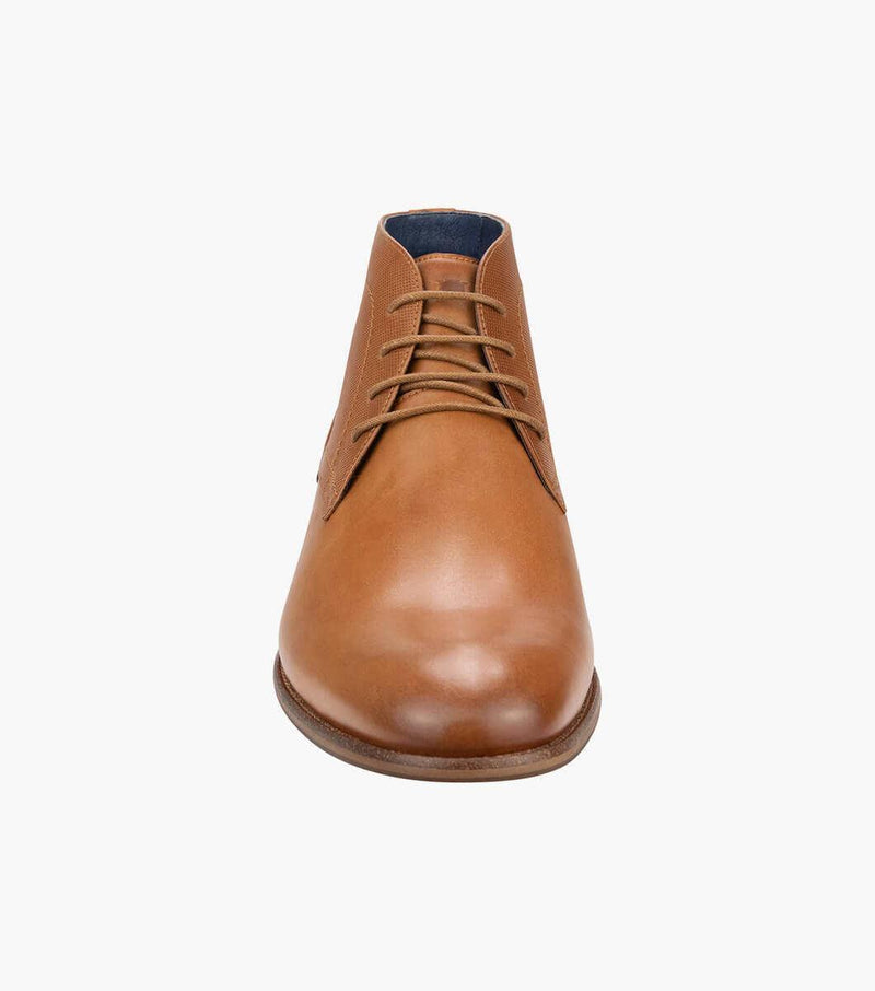 Flex Chukka-Cognac - Harrys for Menswear