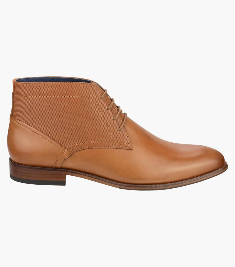 Flex Chukka-Cognac - Harrys for Menswear