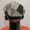 Mens County Cap-2156 - Harrys for Menswear