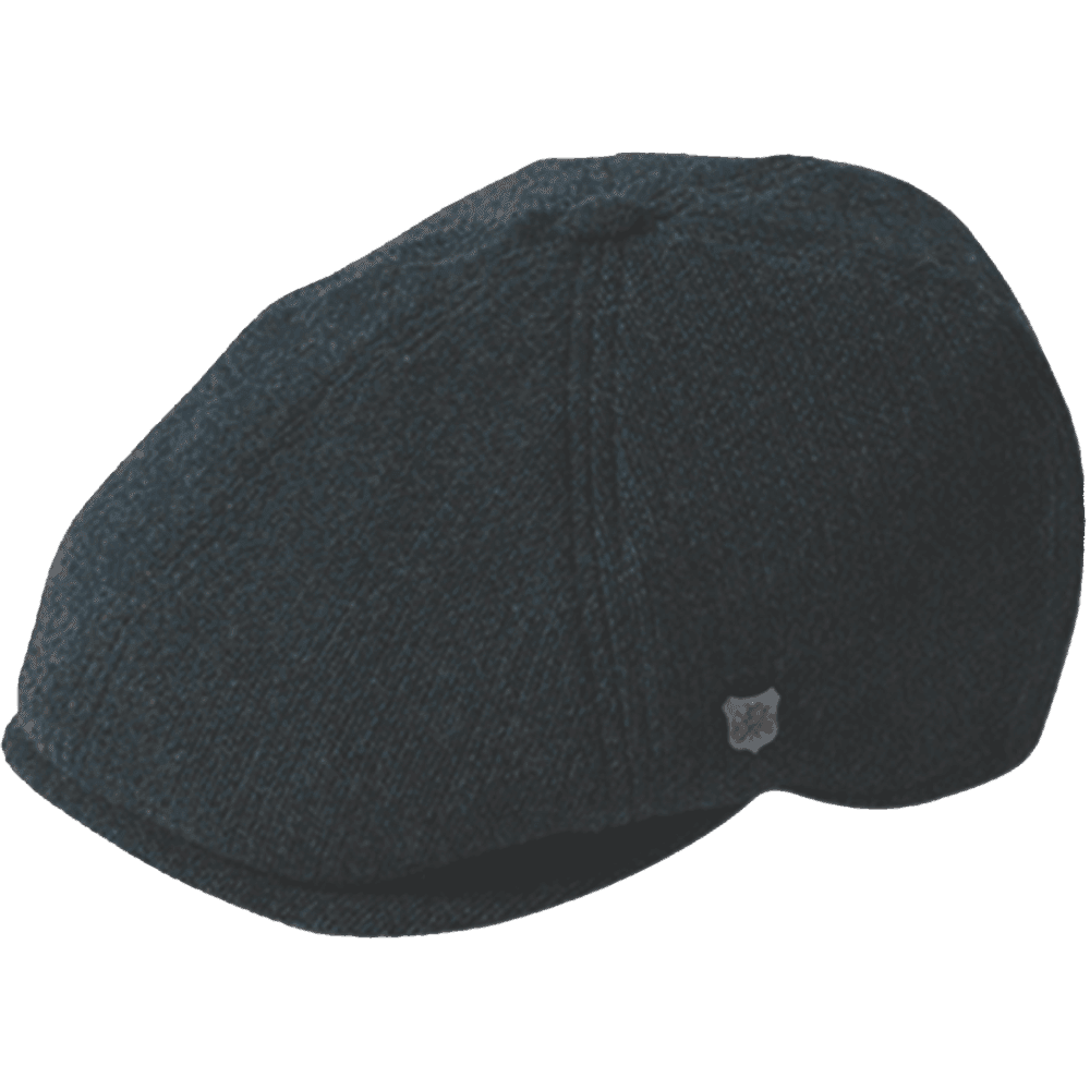 Hudson 6 Piece Wool L Cap - Harrys for Menswear