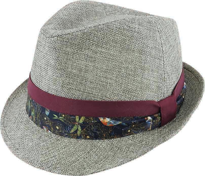 Dot & Co. Trilby - 21735 - Harrys for Menswear