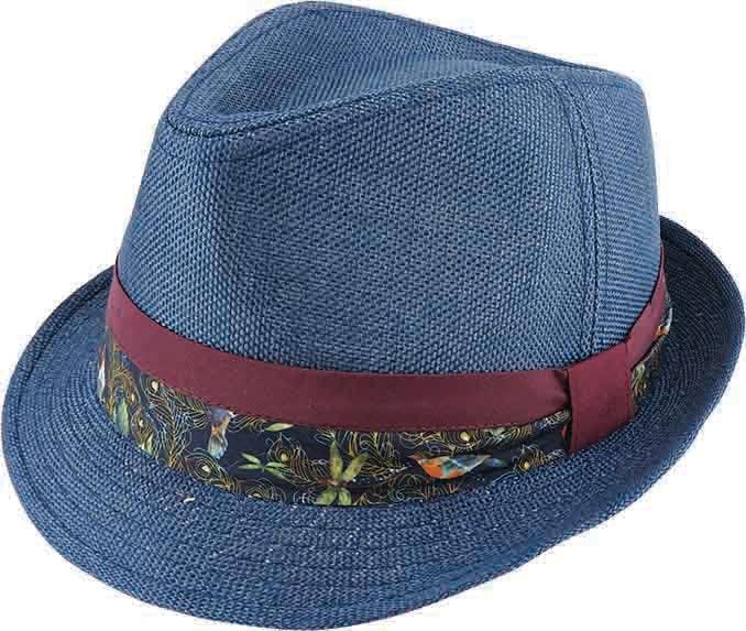 Dot & Co. Trilby - 21735 - Harrys for Menswear