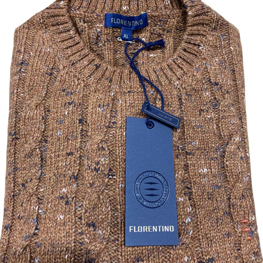 221407 Crew Neck Knitwear - Harrys for Menswear