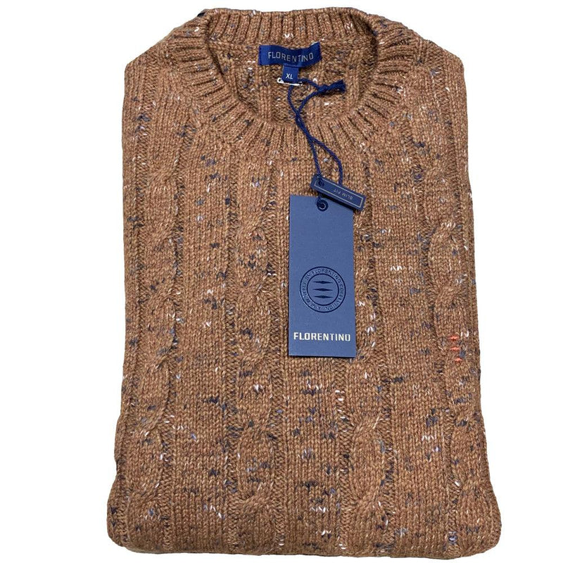 221407 Crew Neck Knitwear - Harrys for Menswear