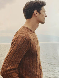 221407 Crew Neck Knitwear - Harrys for Menswear