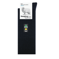 Wool Blend Health Socks- - Harrys for Menswear