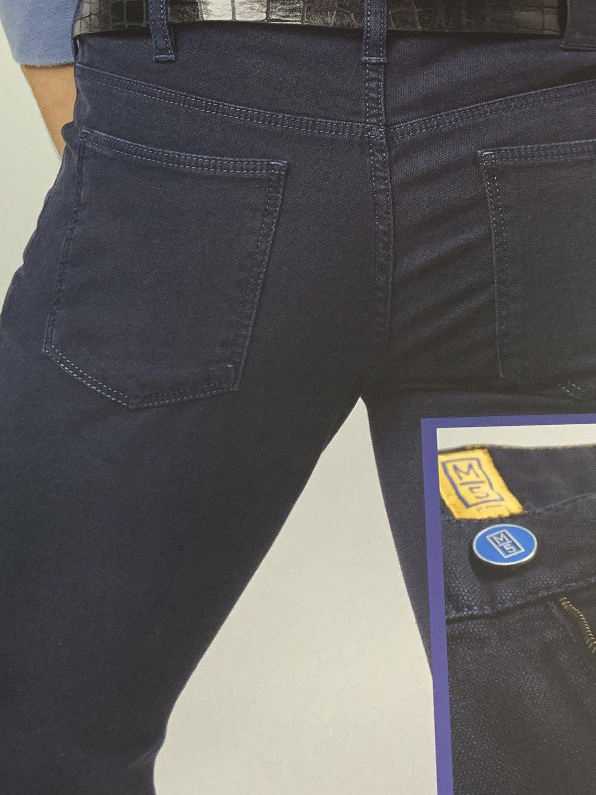 Meyer M5-6266-18 Regular Jean - Harrys for Menswear