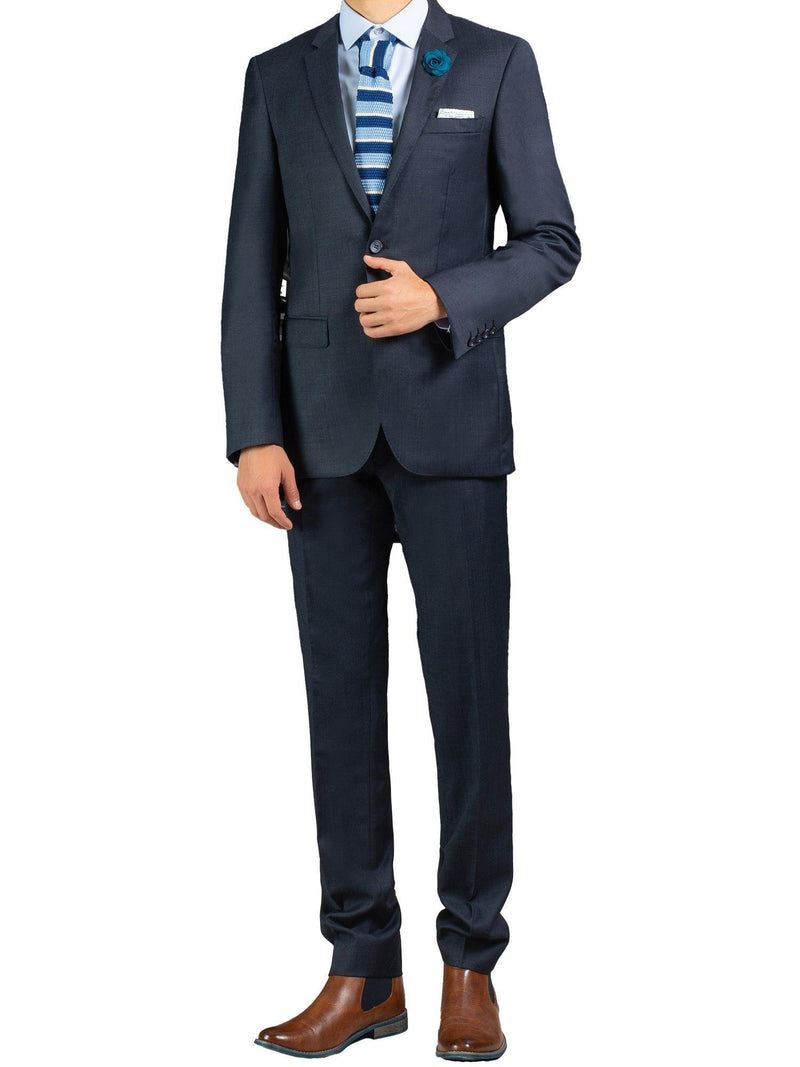 B7-Navy Abram Jacket - Harrys for Menswear