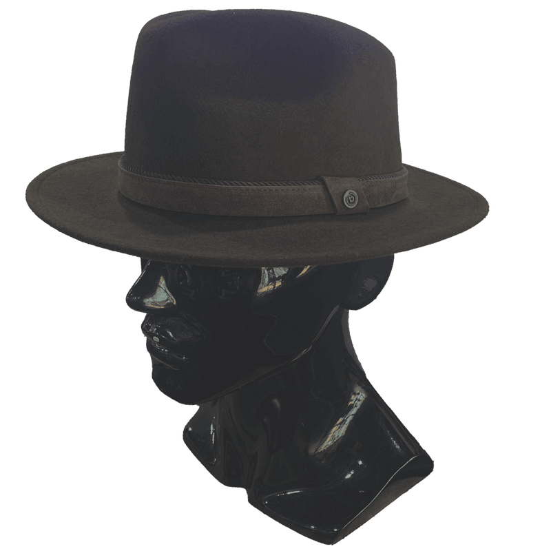 Bugatti 800 Light Felt-Crushable - Harrys for Menswear