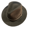 Bugatti 800 Light Felt-Crushable - Harrys for Menswear