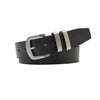 Cairo-38 Mens Vintage Leather Belt - Harrys for Menswear