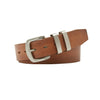Cairo-38 Mens Vintage Leather Belt - Harrys for Menswear