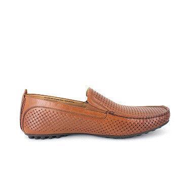 Florsheim Cascade Tan - Harrys for Menswear