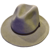 Crushable 100% Wool Hat - Harrys for Menswear