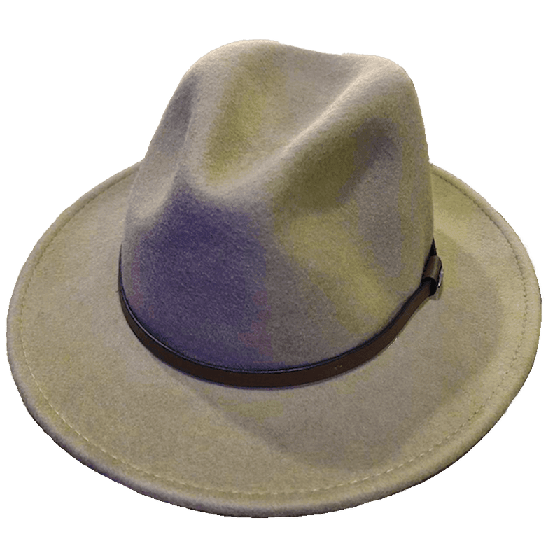 Crushable 100% Wool Hat - Harrys for Menswear