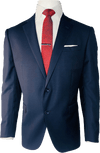 D7-Navy Abram Travel Jacket (Sold Separately) - Harrys for Menswear