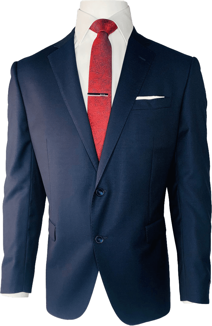 D7-Navy Abram Travel Jacket (Sold Separately) - Harrys for Menswear