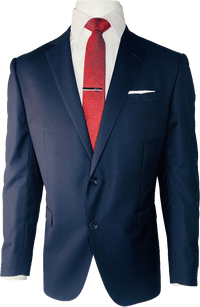 D7-Navy Abram Travel Jacket (Sold Separately) - Harrys for Menswear