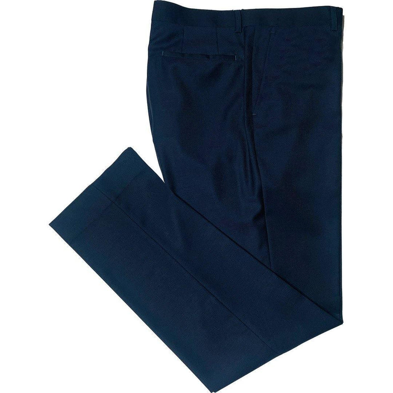 D7-Navy Noah Trouser - Harrys for Menswear