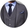 D8-Grey Abram Travel Jacket - Harrys for Menswear