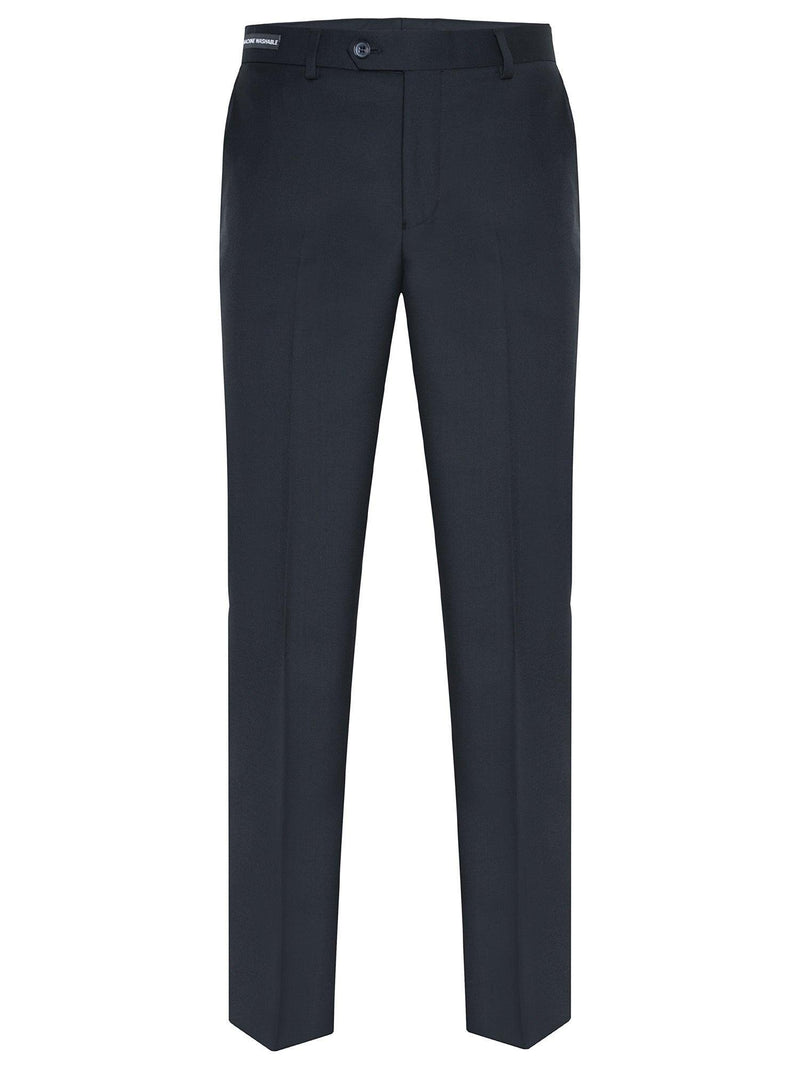 D9-Black Jesse Travel Trouser - Harrys for Menswear