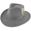 Crushable Water Repellent Outback Hat - Harrys for Menswear