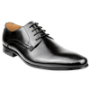 Dalton Shoes by Florsheim-Black - Harrys for Menswear