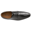 Dalton Shoes by Florsheim-Black - Harrys for Menswear