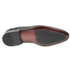 Dalton Shoes by Florsheim-Black - Harrys for Menswear