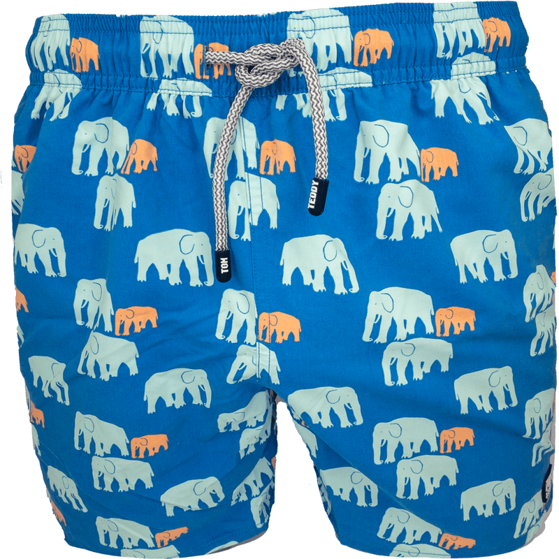 Elephant Chalky-Blue - Harrys for Menswear