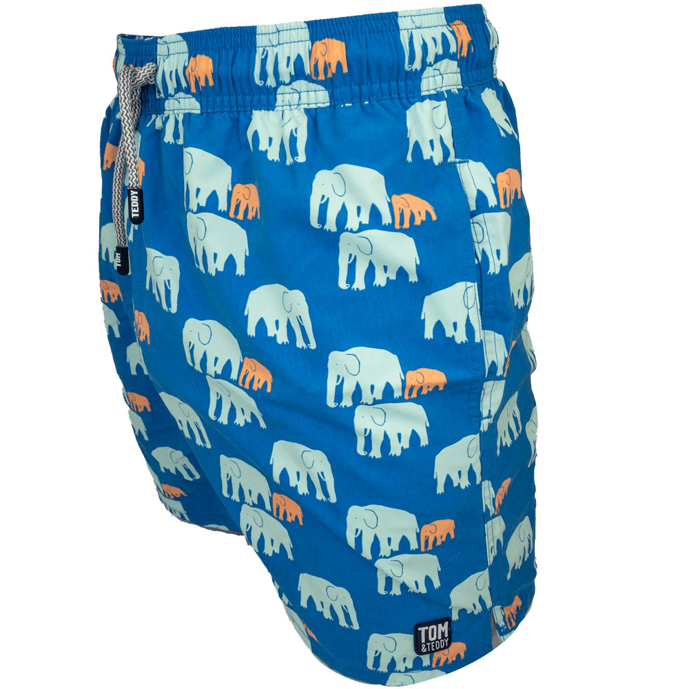 Elephant Chalky-Blue - Harrys for Menswear